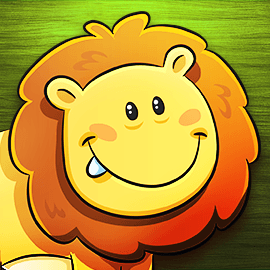 Educational Animal Games Icon